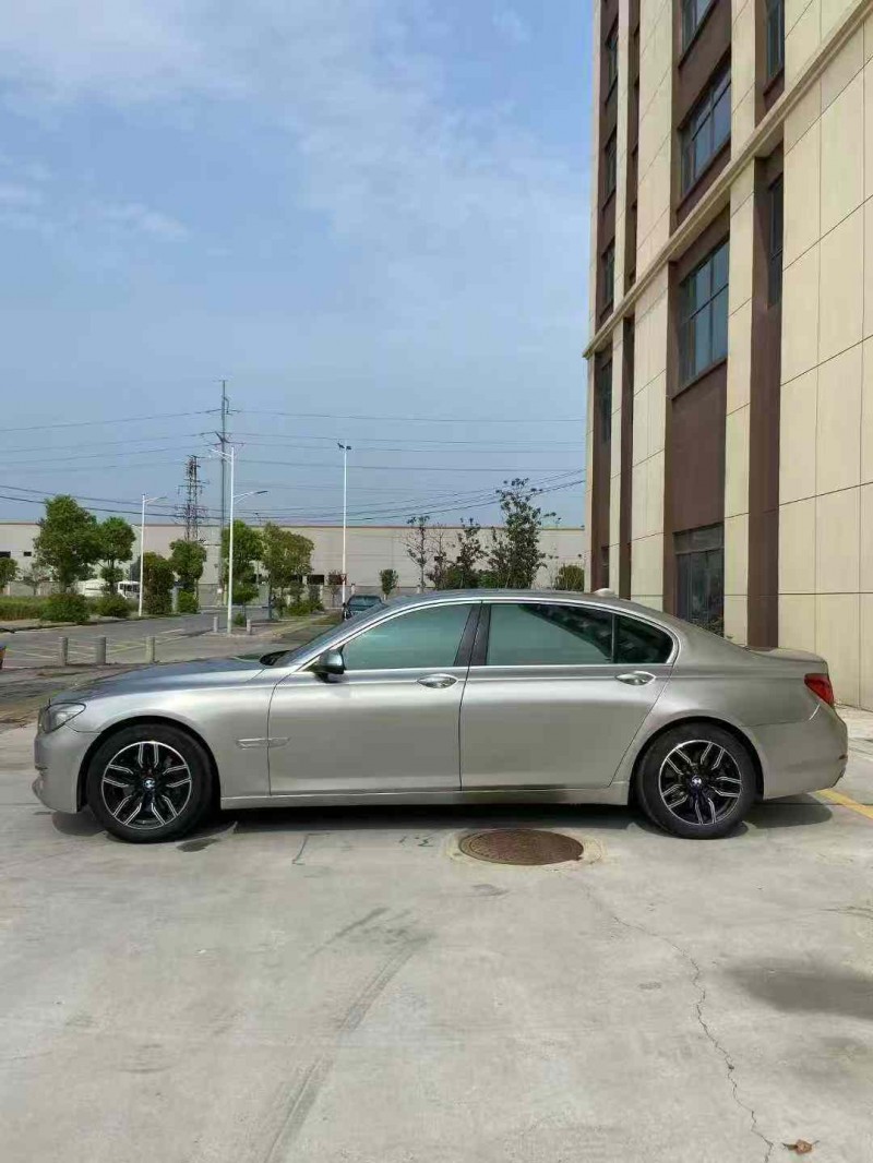 襄阳14年宝马7系5