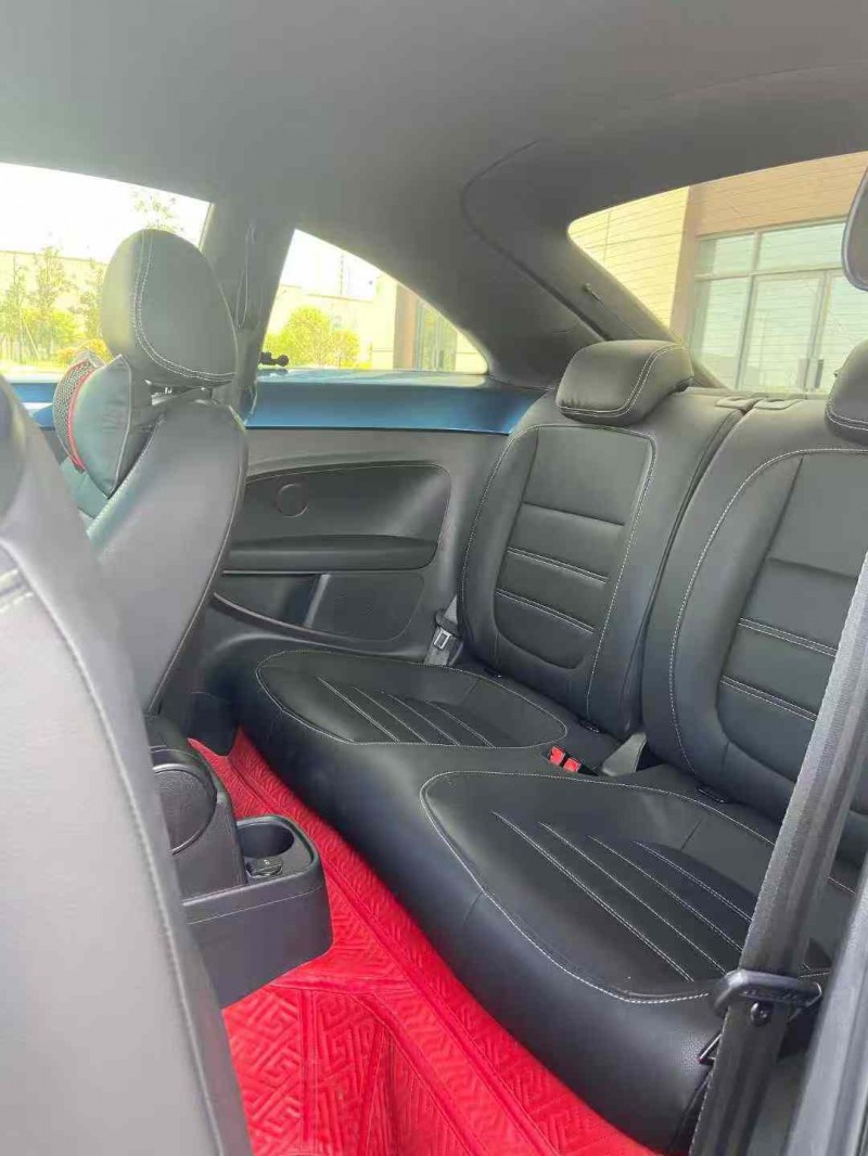 襄阳19年大众甲壳虫7