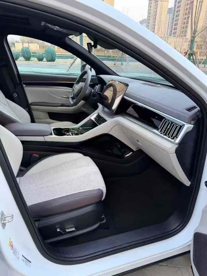 承德26年比亚迪宋4