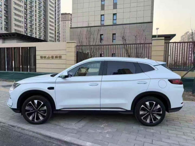 承德26年比亚迪宋7