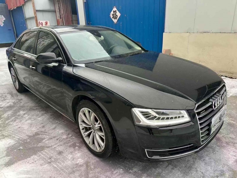 枣庄17年奥迪A8L3