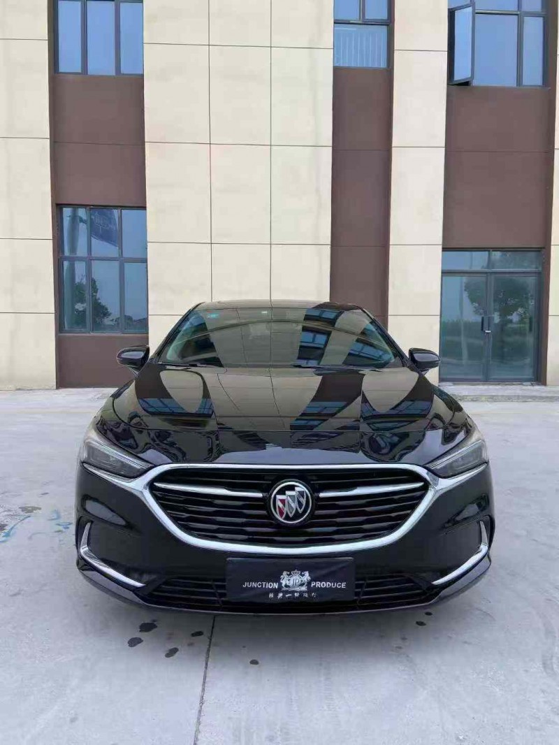 襄阳20年别克君越1