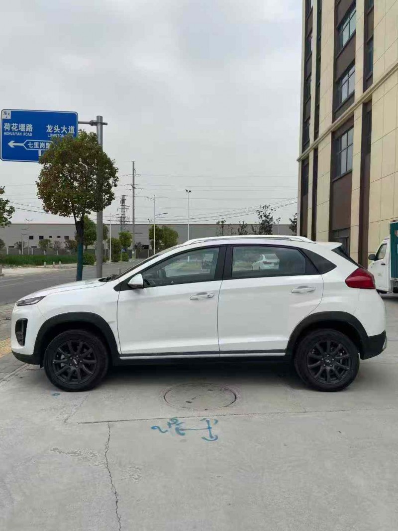 襄阳23年奇瑞瑞虎4