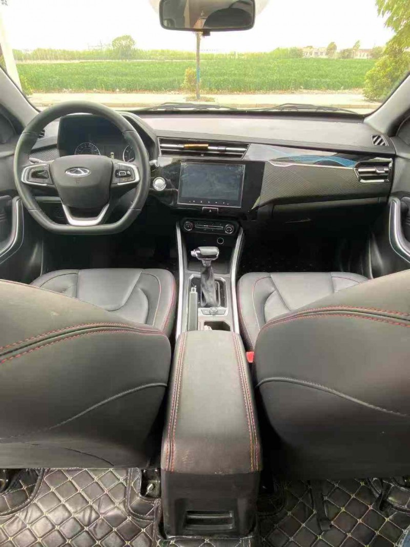 襄阳23年奇瑞瑞虎7