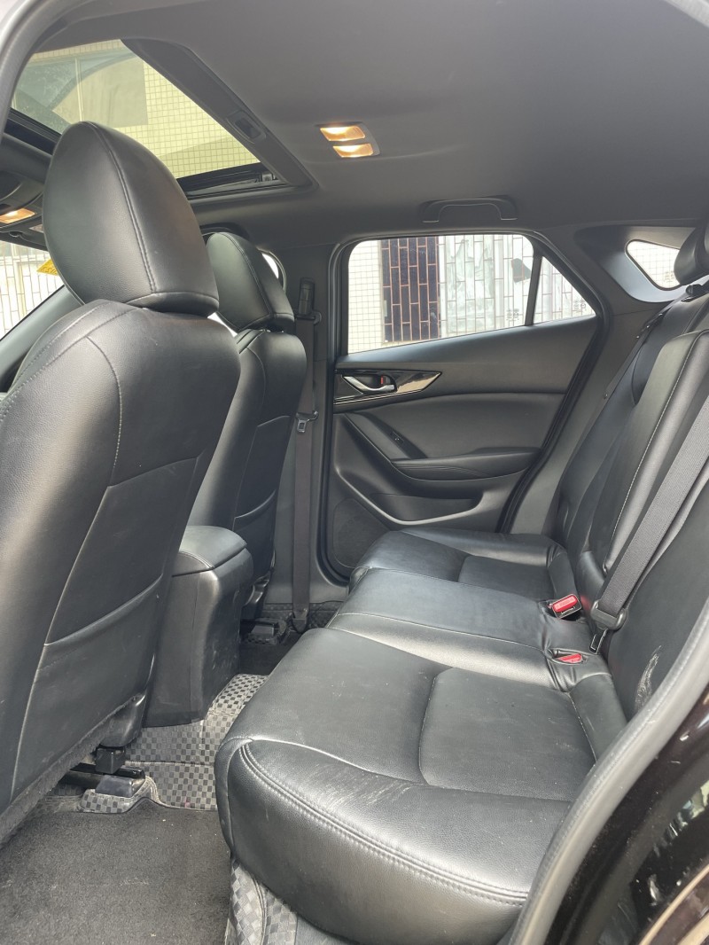 中山21年马自达CX-46