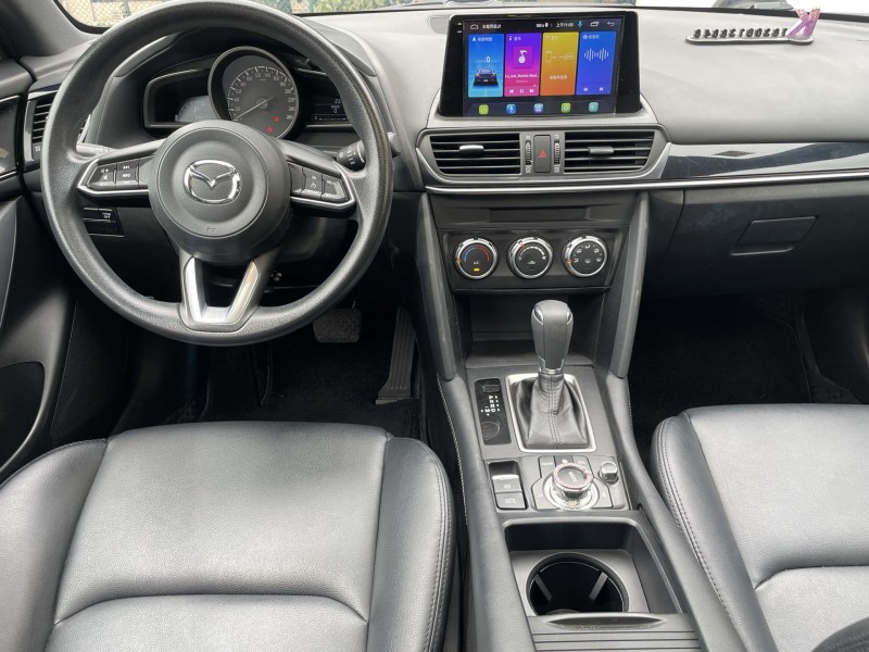 中山21年马自达CX-47