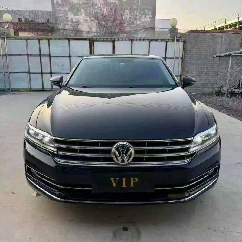 淄博18年大众辉昂1