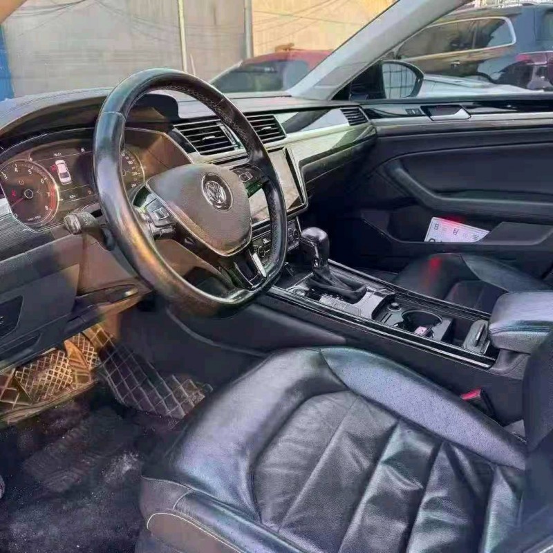 淄博18年大众辉昂4