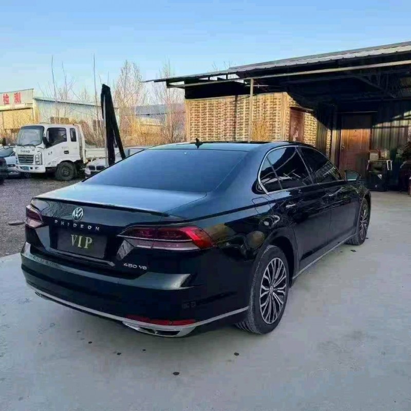 淄博18年大众辉昂7