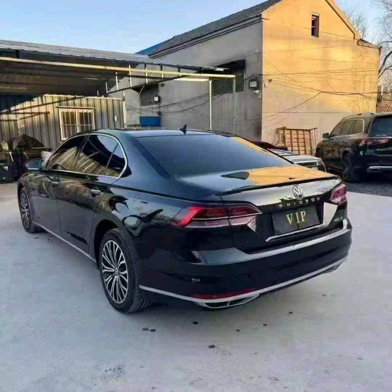 淄博18年大众辉昂8