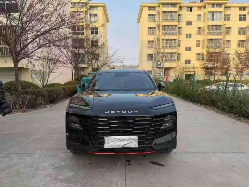 徐州24年奇瑞捷途1