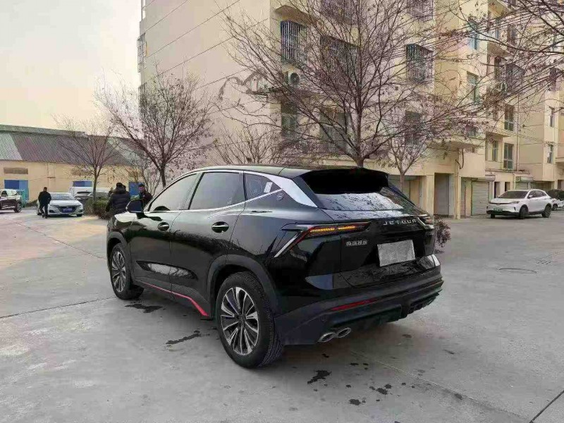 徐州24年奇瑞捷途3