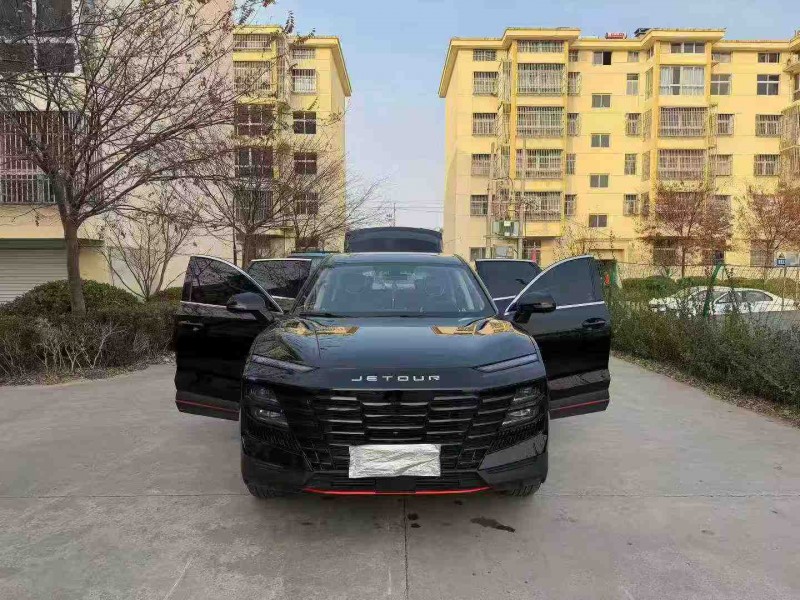 徐州24年奇瑞捷途7