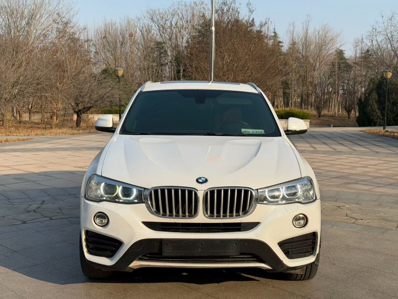 青岛18年宝马X41