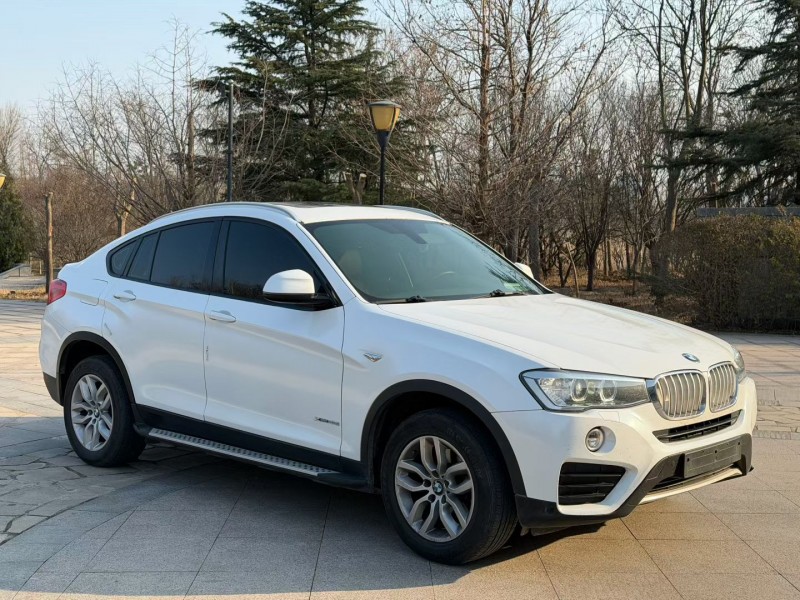 青岛18年宝马X42