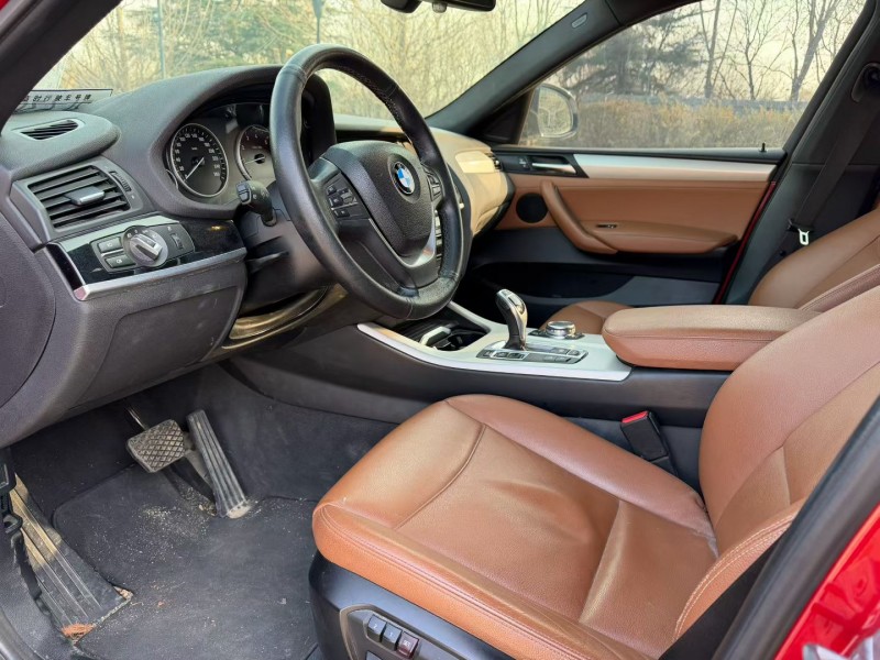 青岛18年宝马X44