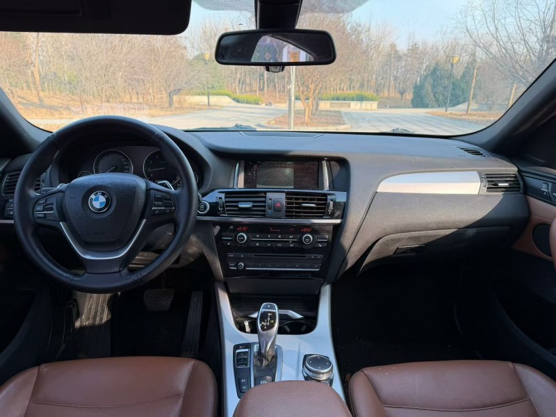 青岛18年宝马X46