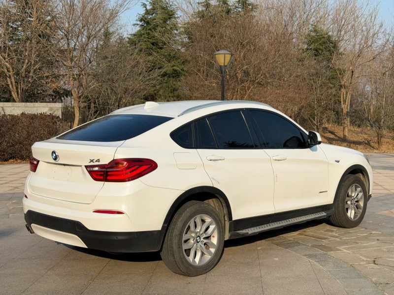 青岛18年宝马X47