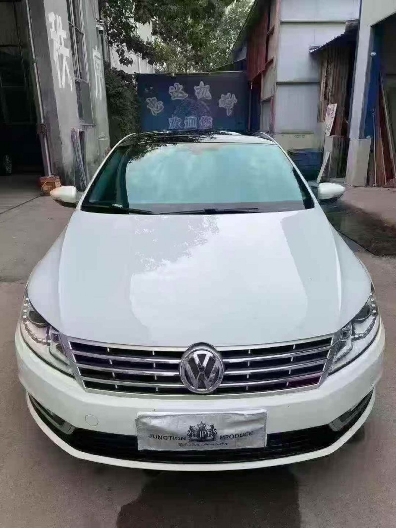 潍坊18年大众CC1