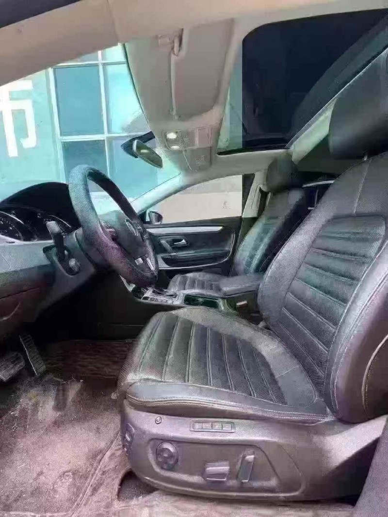 潍坊18年大众CC6