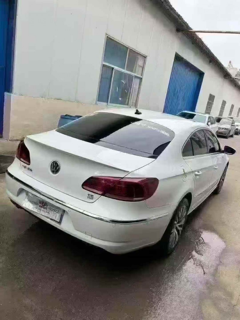 潍坊18年大众CC8