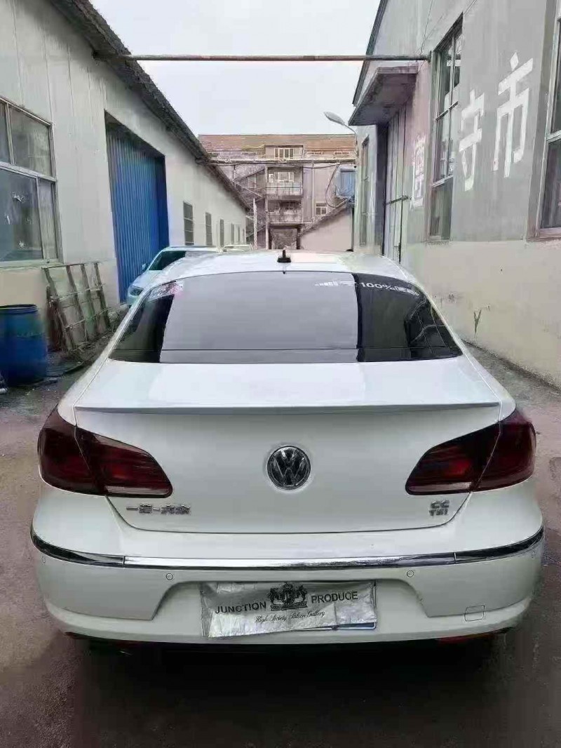 潍坊18年大众CC9