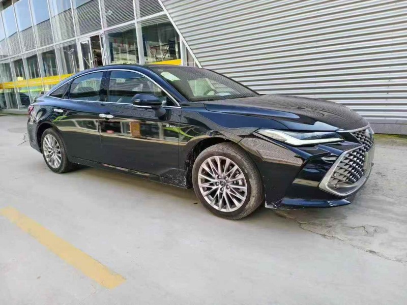 南通25年丰田亚洲龙3