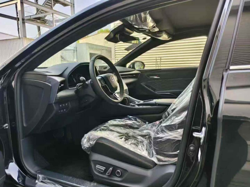 南通25年丰田亚洲龙4