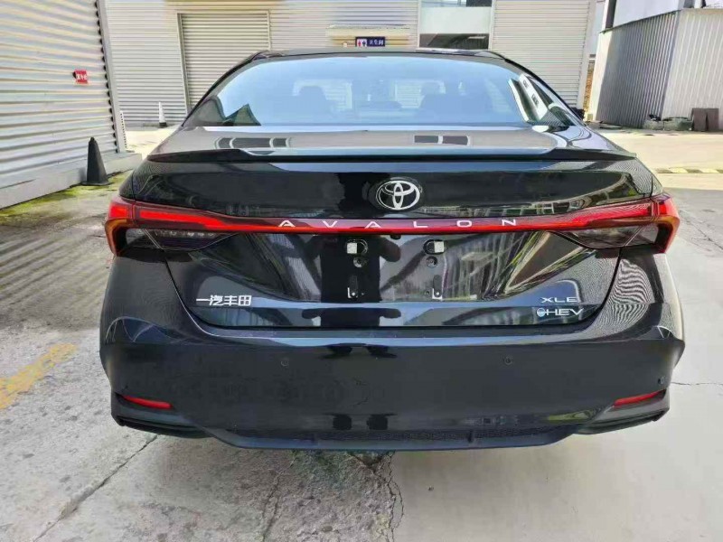 南通25年丰田亚洲龙9