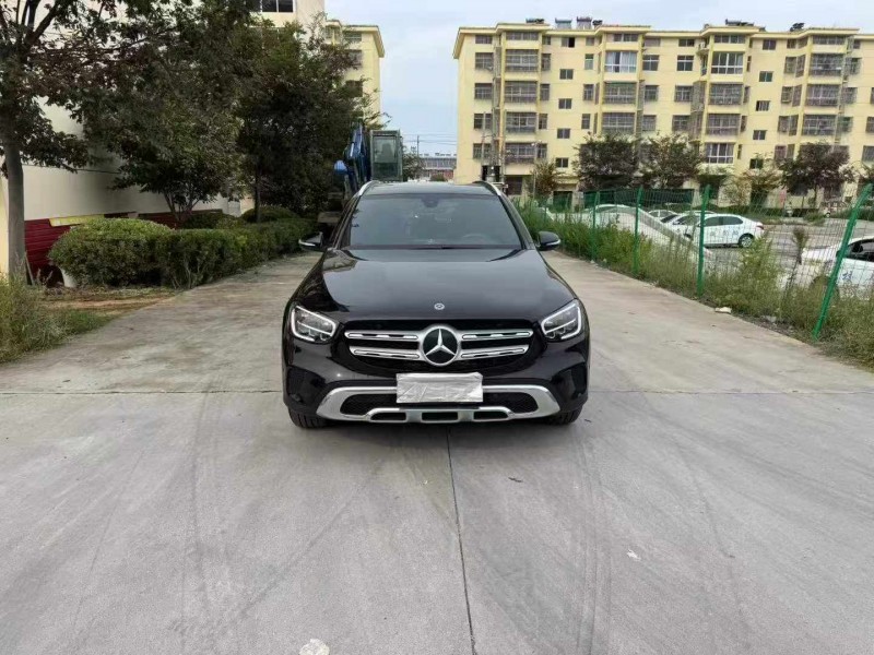 徐州20年奔驰GLC1