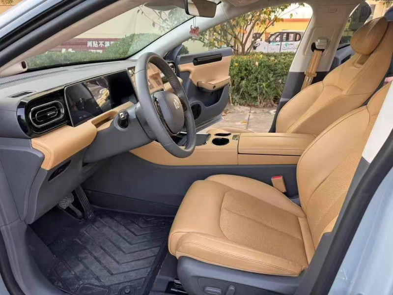 徐州24年零跑汽车C013