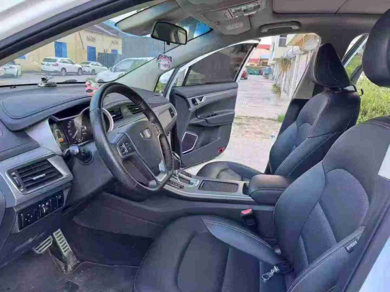 徐州18年吉利帝豪4