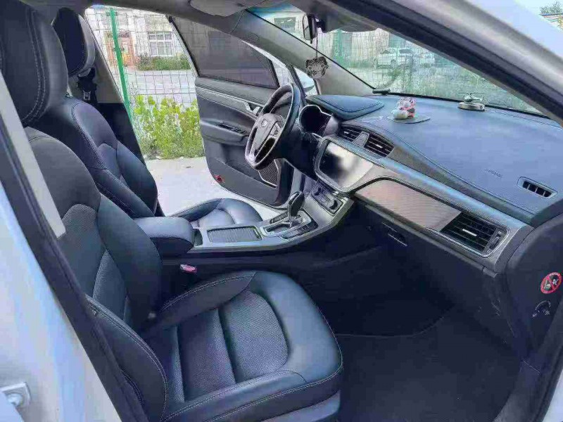 徐州18年吉利帝豪5