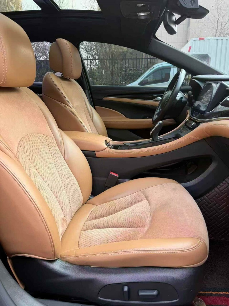 铜陵16年别克君越6