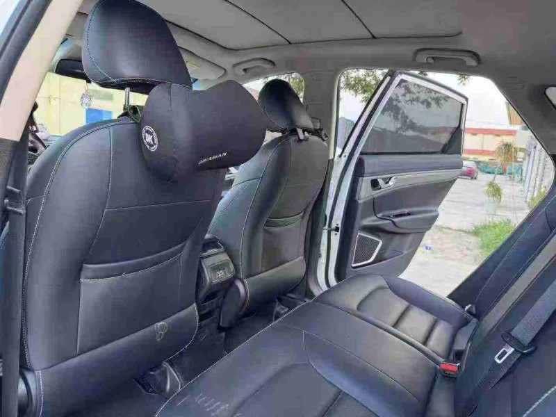 徐州18年吉利帝豪6