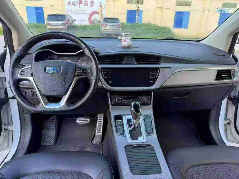 徐州18年吉利帝豪7