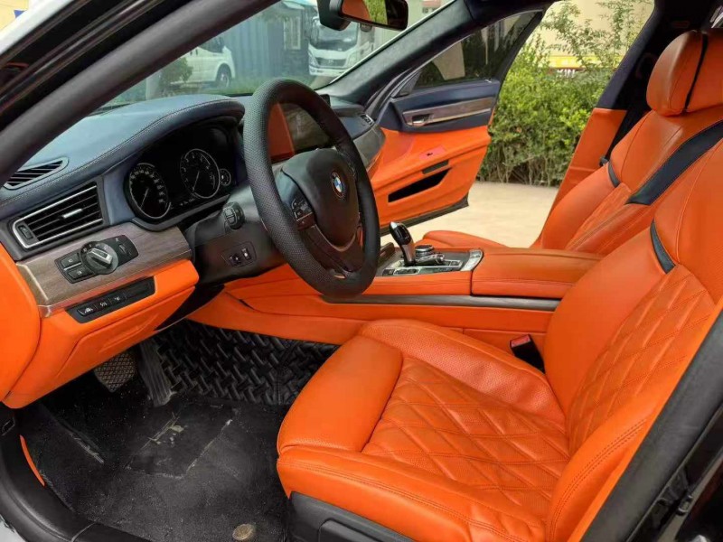 徐州14年宝马7系4