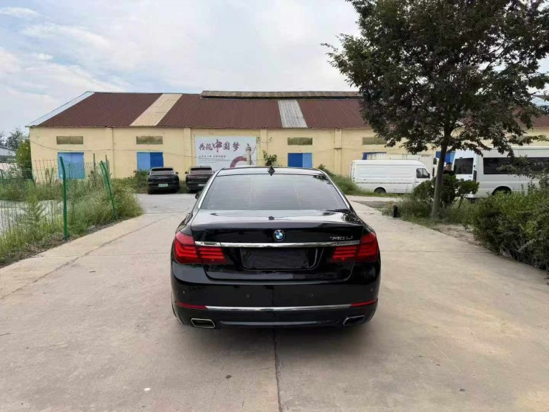 徐州14年宝马7系9