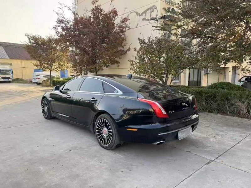 徐州17年捷豹XJL4