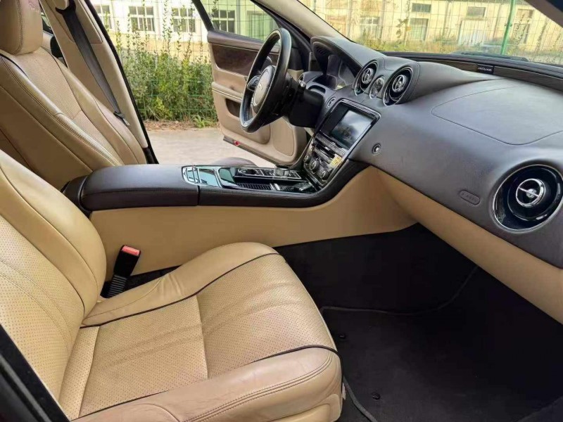 徐州17年捷豹XJL5