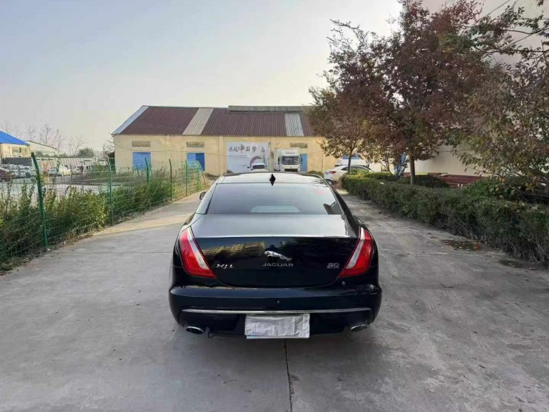 徐州17年捷豹XJL9