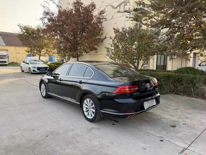 徐州17年大众迈腾3