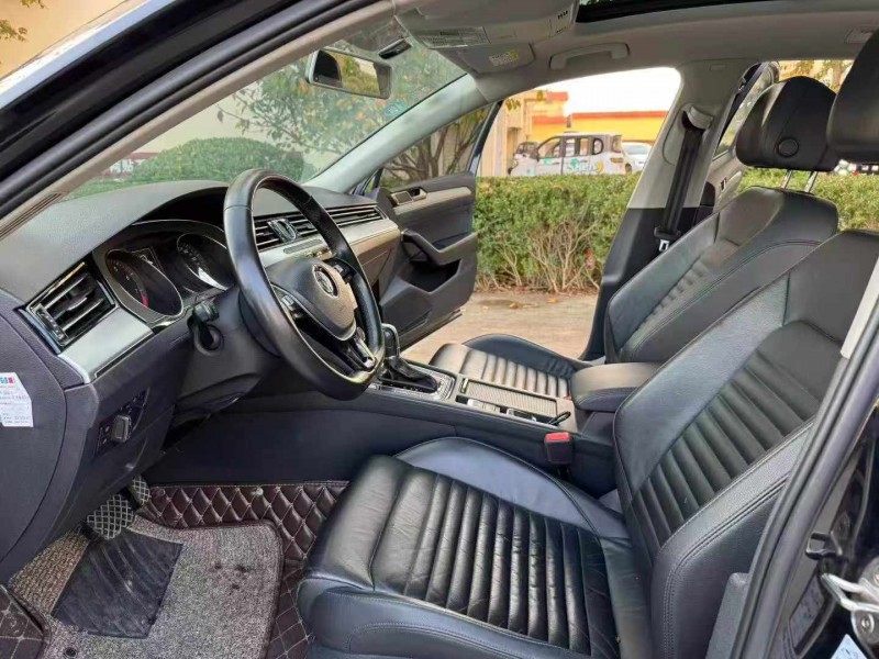 徐州17年大众迈腾4