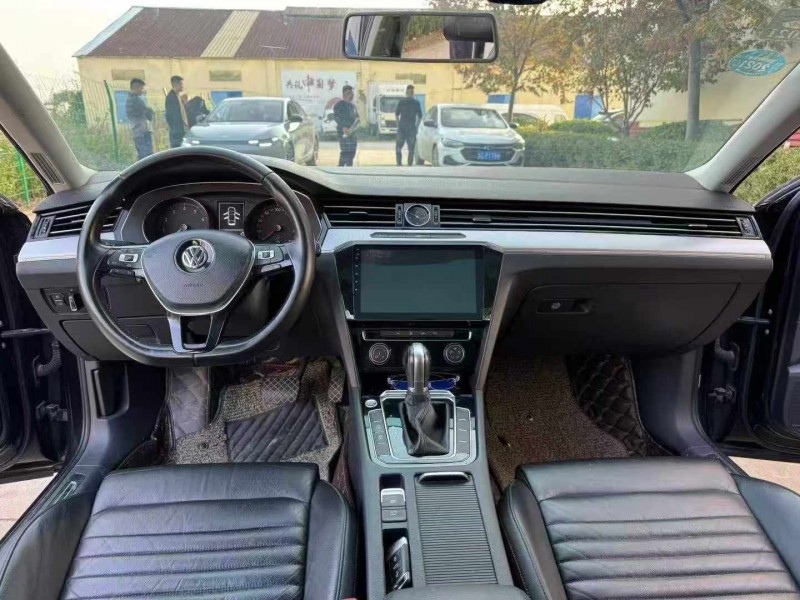 徐州17年大众迈腾6