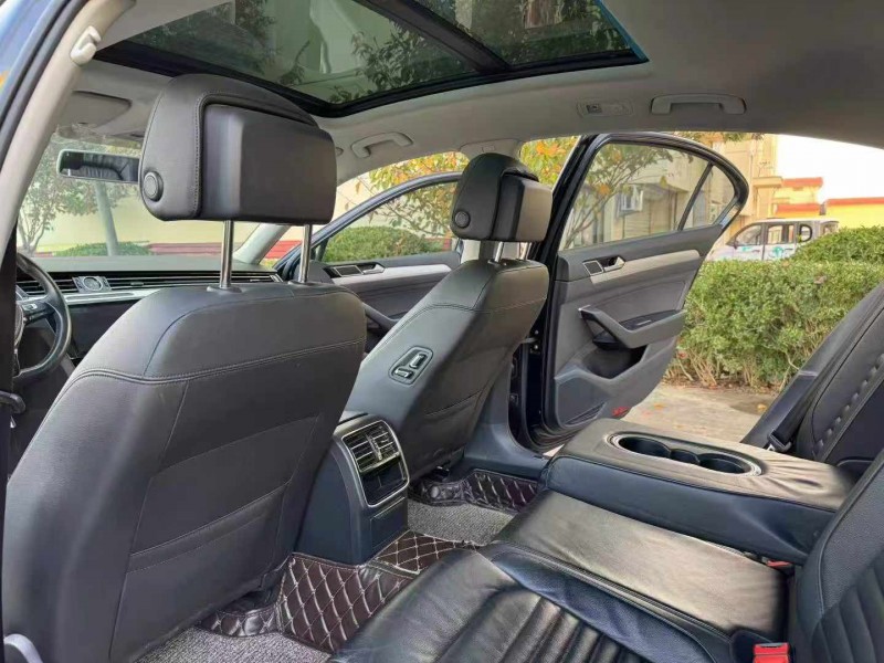 徐州17年大众迈腾7