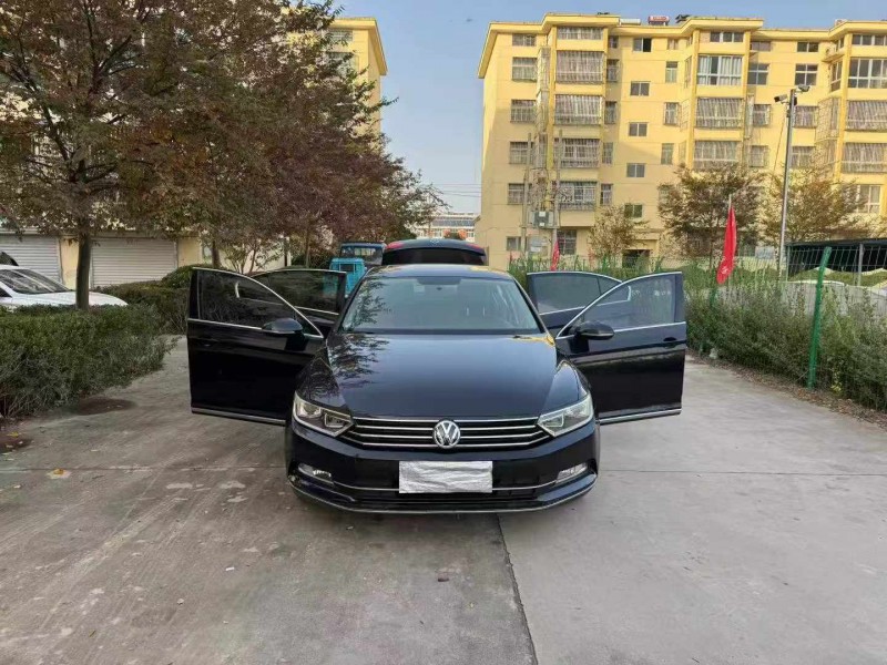 徐州17年大众迈腾8