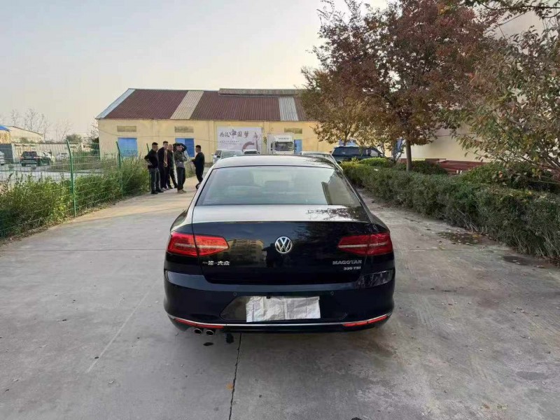 徐州17年大众迈腾9