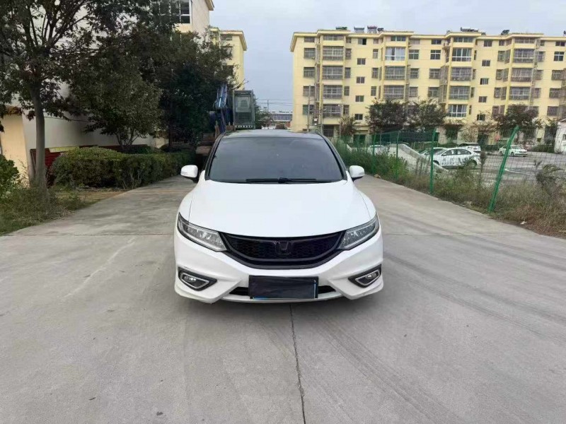 徐州16年本田杰德1