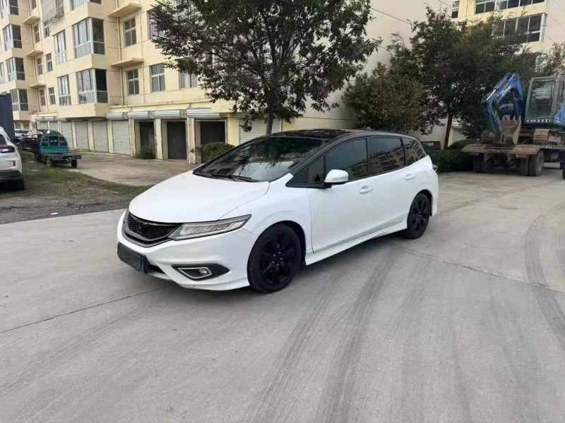 徐州16年本田杰德2