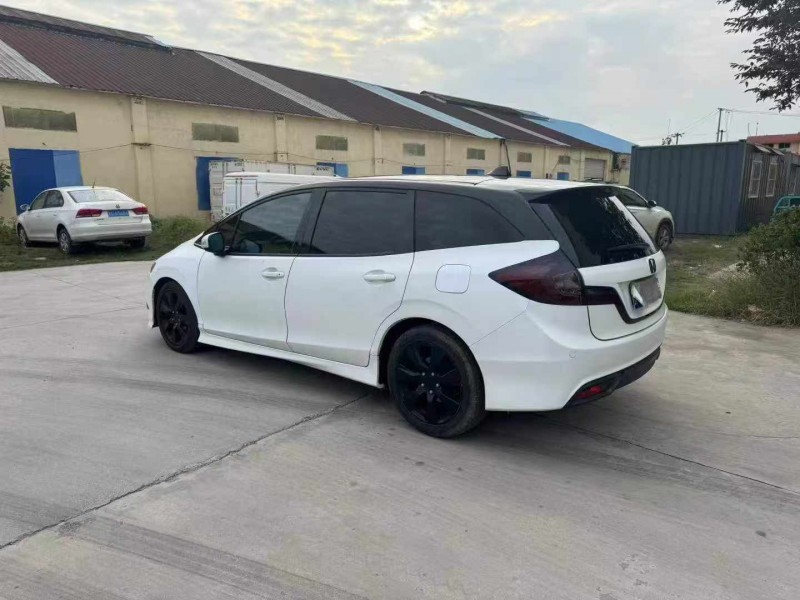 徐州16年本田杰德3